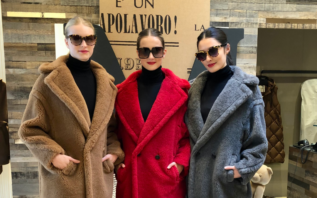 Max Mara’s 70th Anniversary Launch