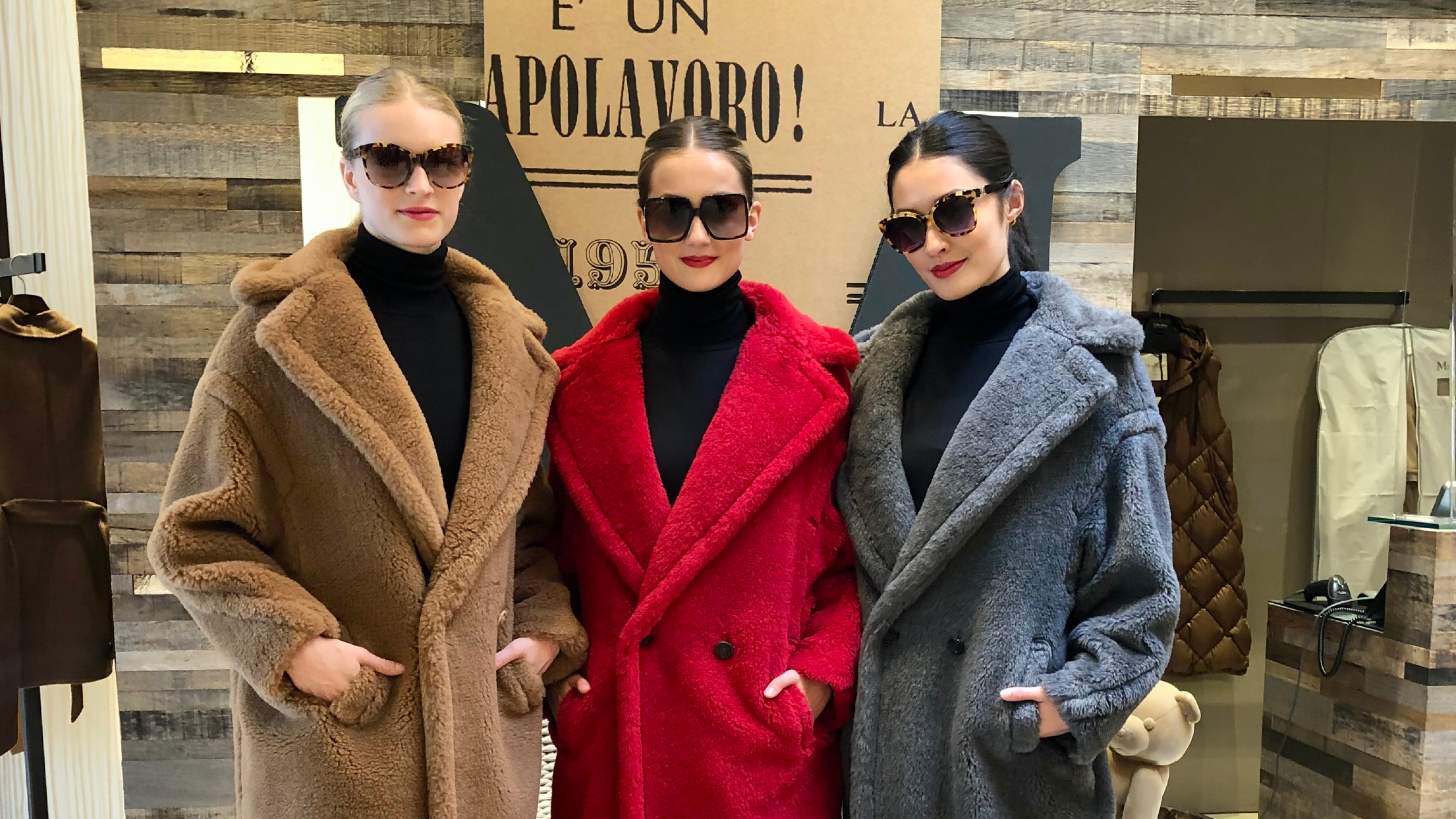 MM FW21 Fashion Show Feature